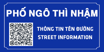 Phố Ngô Thì Nhậm